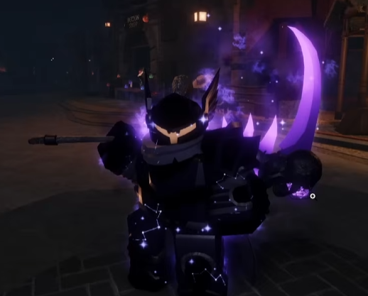 galaxite ore the forge